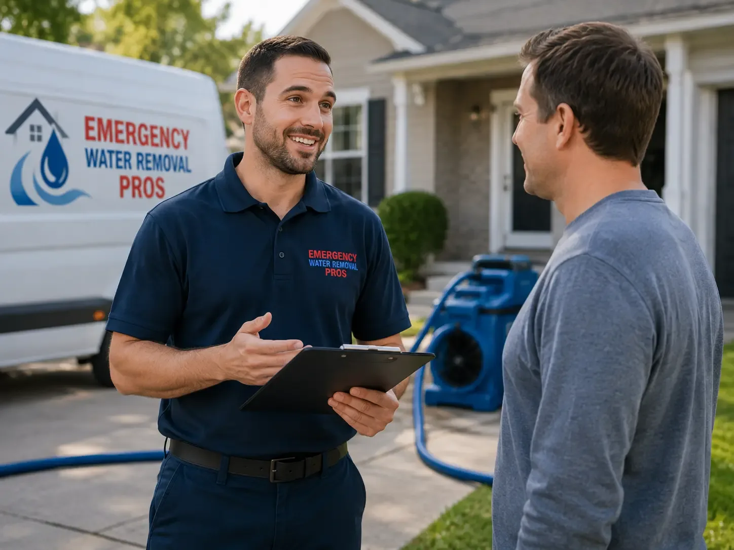 Emergency Water Removal Playas, NM FAQs